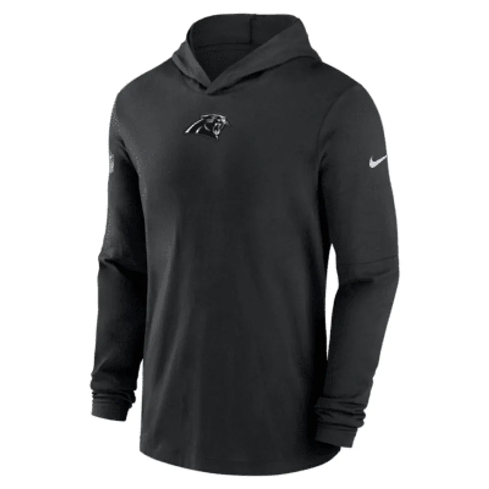 Nike Pittsburgh Steelers Sideline Men's Nike Dri-FIT NFL Long-Sleeve Hooded  Top. Nike.com