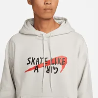 Nike SB "Skate Like A Girl" Skate Fleece. Nike.com