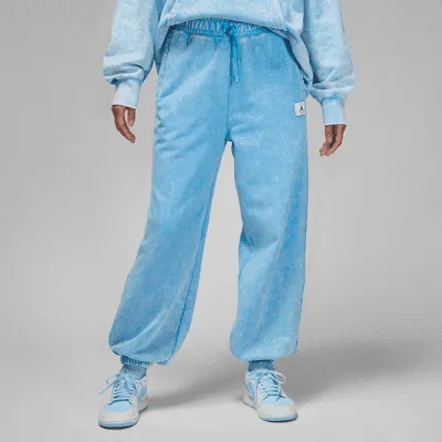 Jordan Flight Women's Washed Fleece Pants. Nike.com