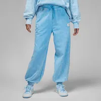 Jordan Flight Women's Washed Fleece Pants. Nike.com