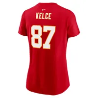 NFL Kansas City Chiefs Super Bowl LVII (Patrick Mahomes) Women's T-Shirt. Nike.com