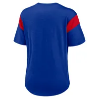 Nike Fashion Prime Logo (NFL Buffalo Bills) Women's T-Shirt. Nike.com