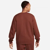 Nike Sportswear Therma-FIT ADV Tech Pack Men's Engineered Fleece Crew. Nike.com