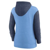 Nike Gym (MLB Tampa Bay Rays) Women's Full-Zip Hoodie. Nike.com