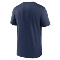 Nike Dri-FIT Game (MLB Los Angeles Dodgers) Men's Long-Sleeve T-Shirt.  Nike.com