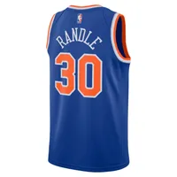 New York Knicks Icon Edition 2022/23 Nike Dri-FIT NBA Swingman Jersey. Nike.com