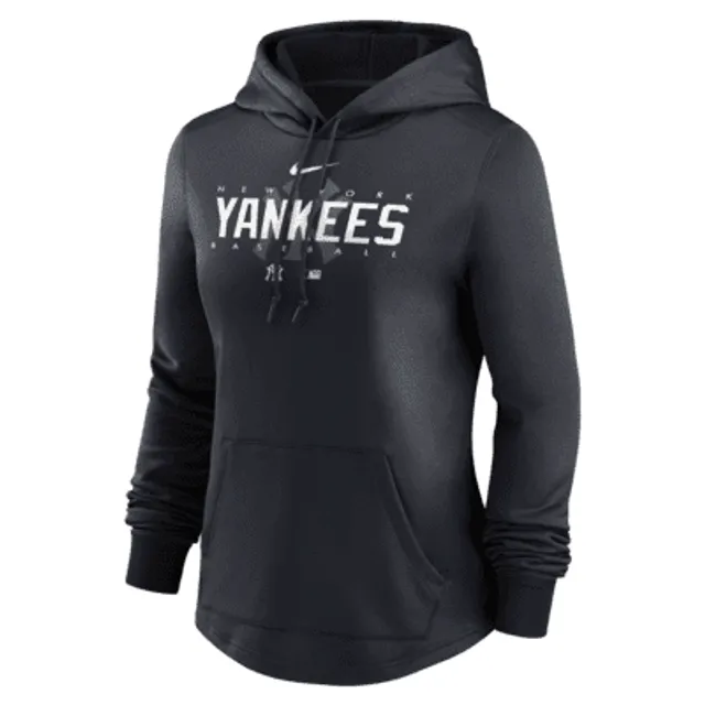 Nike Sideline Club (NFL New York Jets) Women's Pullover Hoodie