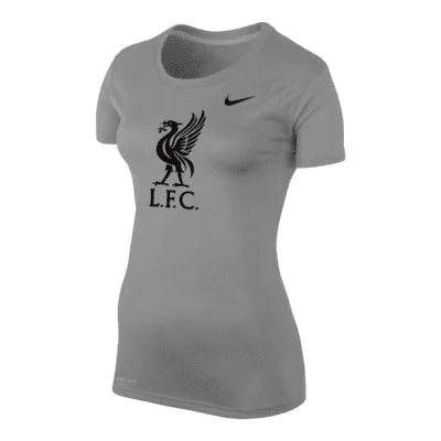 Liverpool Women's Nike Dri-FIT T-Shirt. Nike.com