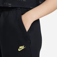 Nike Sportswear A.I.R. Icon Fleece Big Kids' Loose Joggers. Nike.com