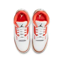 Air Jordan 3 Retro SE Big Kids' Shoes. Nike.com