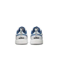 Nike Court Borough Low 2 SE Baby/Toddler Shoes. Nike.com