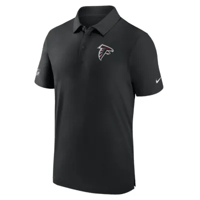 Nike Men's Tampa Bay Buccaneers Franchise Anthracite Polo