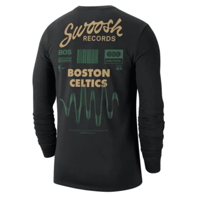 Boston Celtics Essential Men's Nike NBA Long-Sleeve T-Shirt