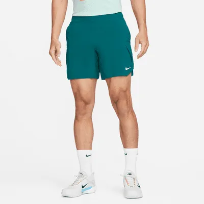 NikeCourt Dri-FIT Slam Men's Tennis Shorts. Nike.com