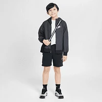 Nike Sportswear Standard Issue Big Kids' (Boys') Fleece Shorts. Nike.com