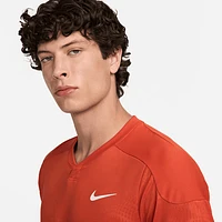 NikeCourt Slam Men's Dri-FIT Tennis Top. Nike.com