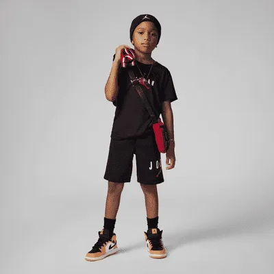 Jordan Sustainable Shorts Set Little Kids' Set. Nike.com