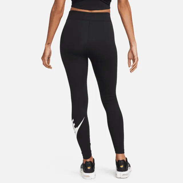 High-Waisted Seamless Jacquard Legging