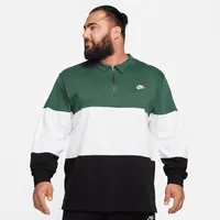 Nike Club Men's Long-Sleeve Top. Nike.com