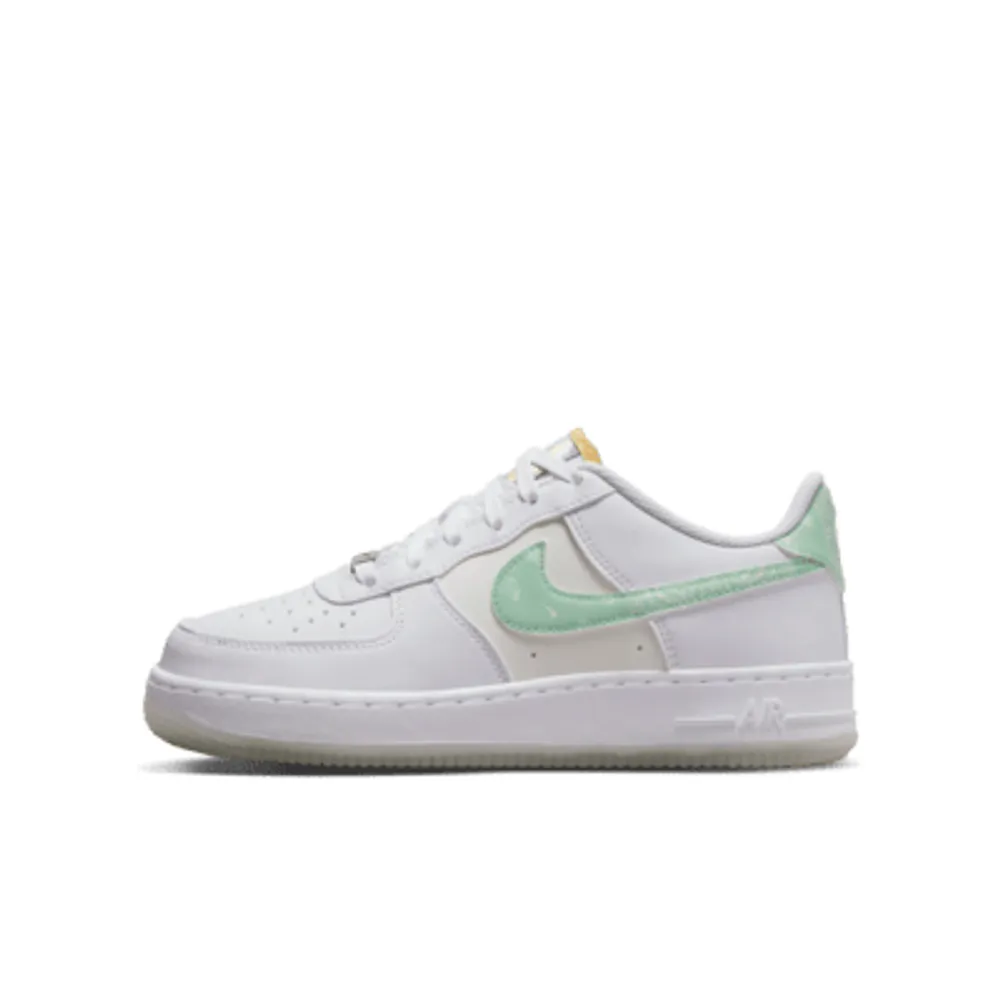 Kids' Toddler Nike Air Force 1 LV8 2 Casual Shoes