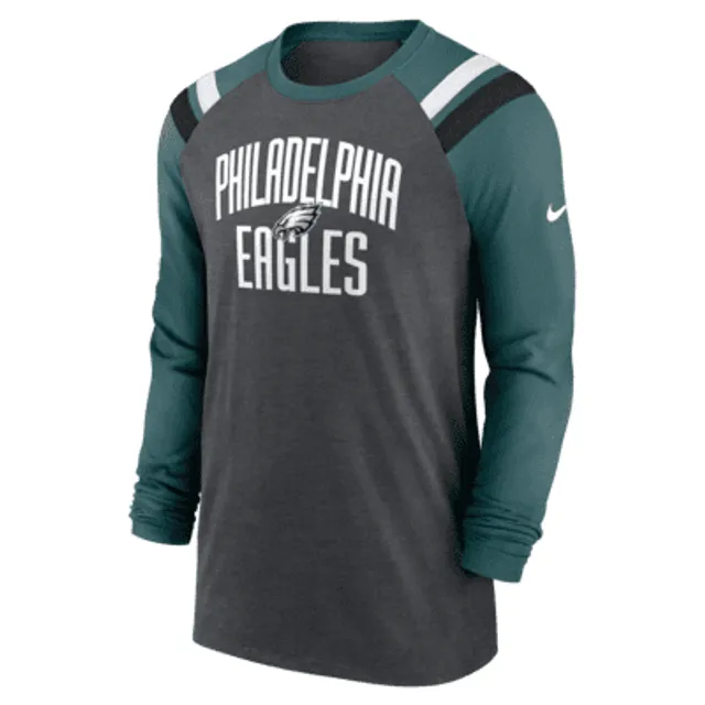 Nike Athletic Fashion (NFL Philadelphia Eagles) Men's Long-Sleeve