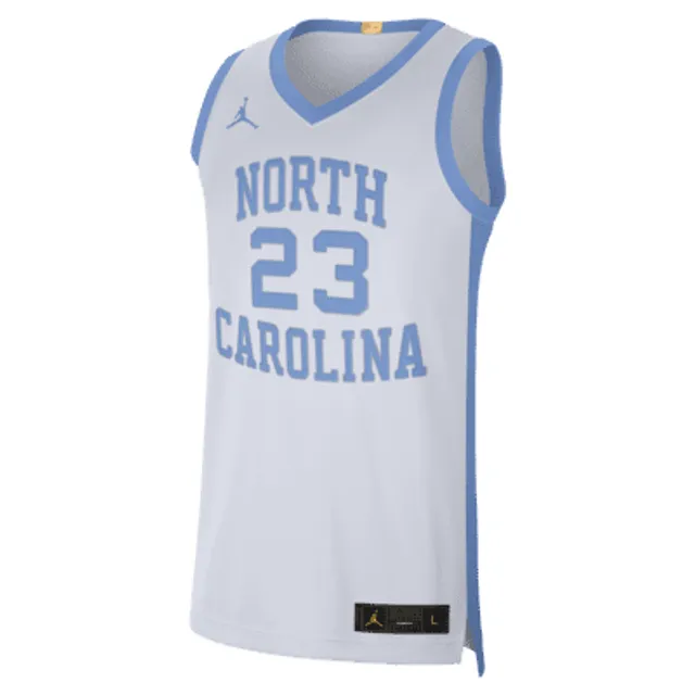 Jordan College Dri-FIT Game (UNC) Men's Football Jersey