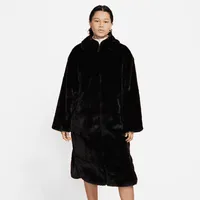 Nike Sportswear Women's Faux Fur Long Jacket. Nike.com