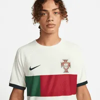 Portugal 2022/23 Match Away Men's Nike Dri-FIT ADV Soccer Jersey. Nike.com