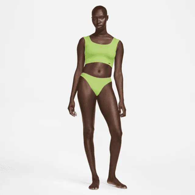 Nike Essential Racerback Bikini Top. Nike.com