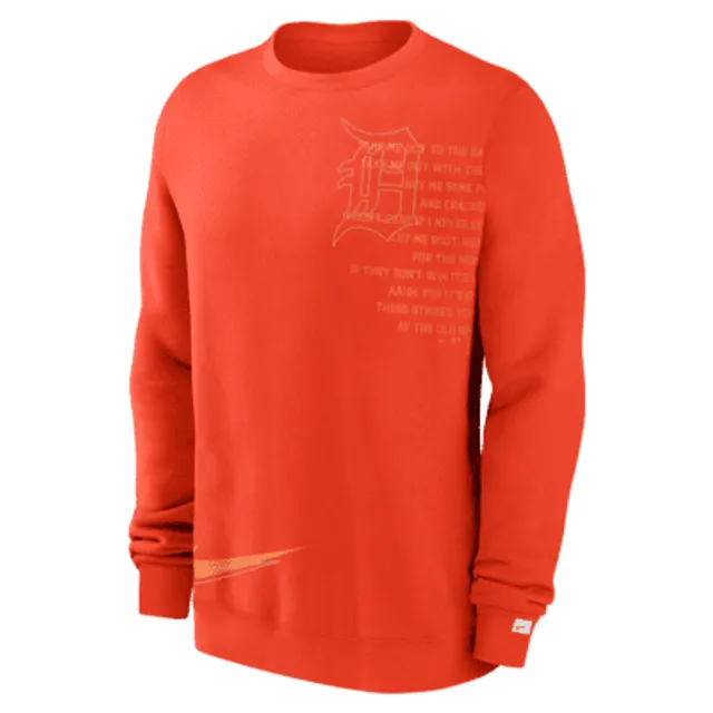 2023 All-Star Game Men's Nike MLB Pullover Crew