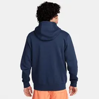 Nike Club Fleece Men's Pullover Hoodie. Nike.com