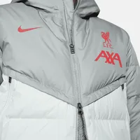 Liverpool FC Strike Men's Nike Storm-FIT Down Soccer Jacket. Nike.com