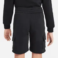 Nike Sportswear Club Fleece Big Kids' Cargo Shorts. Nike.com