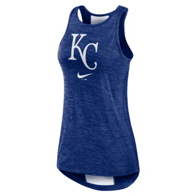 Nike Dri-FIT Right Mix (MLB Kansas City Royals) Women's High-Neck Tank Top. Nike.com