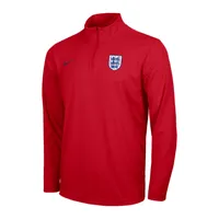 England Men's Nike Dri-FIT 1/4-Zip Intensity Top. Nike.com