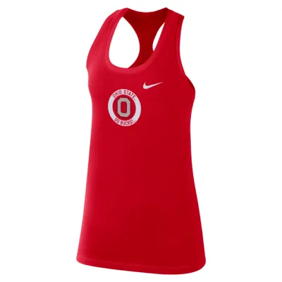 Ohio State Women's Nike College Tank. Nike.com