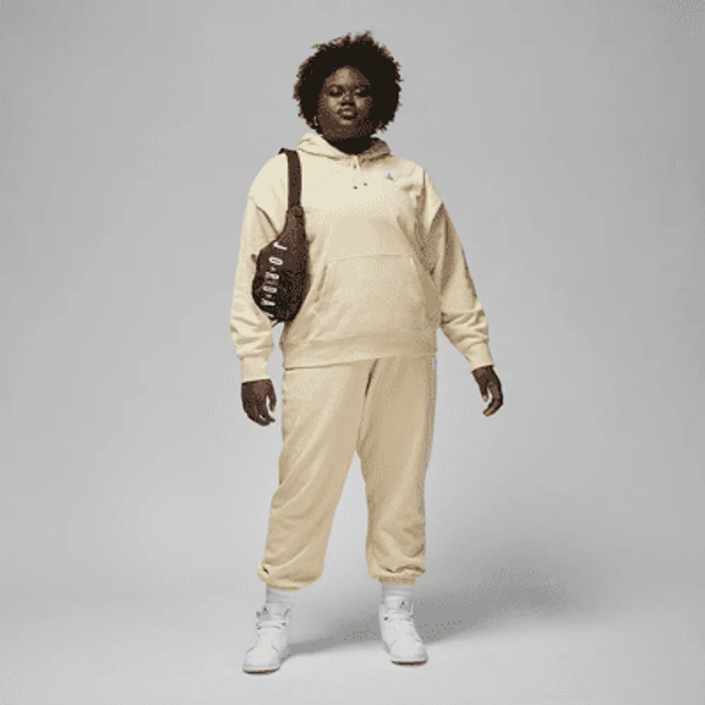 Jordan Flight Women's Fleece Hoodie (Plus Size). Nike.com