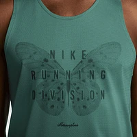 Nike Rise 365 Running Division Men's Dri-FIT Tank Top. Nike.com