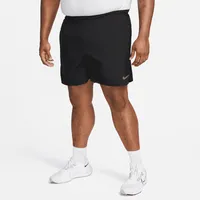 Nike Challenger Men's Dri-FIT 7" 2-in-1 Running Shorts. Nike.com