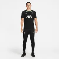 Liverpool FC Strike Men's Nike Dri-FIT Knit Soccer Pants. Nike.com