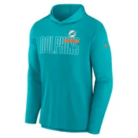 Nike Dri-FIT Perform (NFL Miami Dolphins) Men's Pullover Hoodie. Nike.com