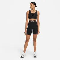 Short de 18 cm taille haute Nike Pro 365 pour femme. FR