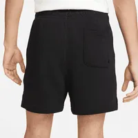 Nike Club Fleece Men's French Terry Flow Shorts. Nike.com