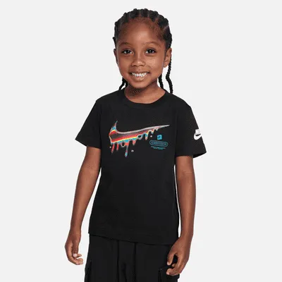 Tee-shirt Nike Heatwave pour Petit enfant. FR
