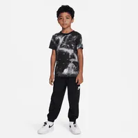 Nike Swoosh Monogram Tee Little Kids' T-Shirt. Nike.com