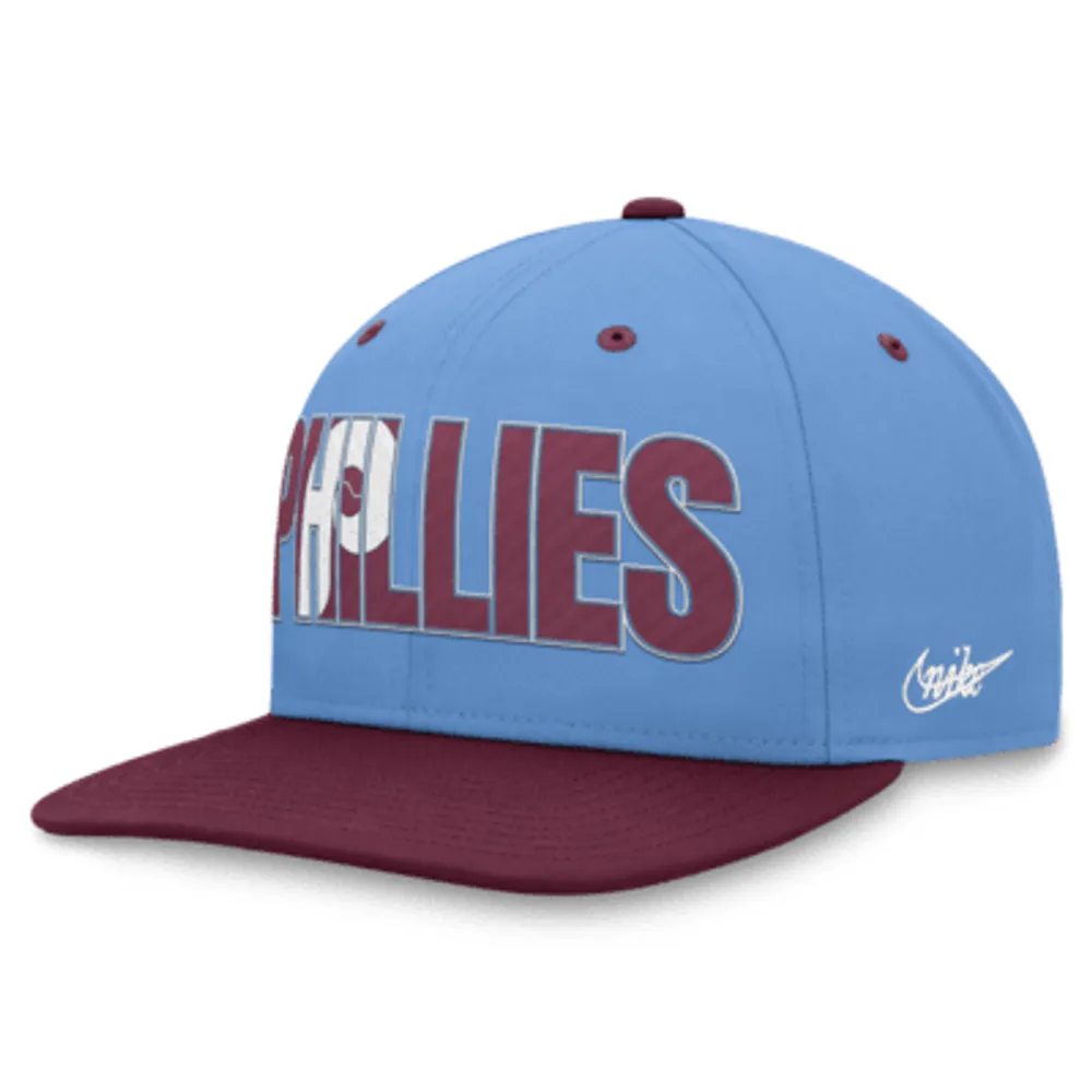 Toronto Blue Jays Classic99 Color Block Men's Nike MLB Adjustable Hat.