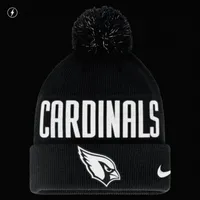 Nike RFLCTV (NFL Arizona Cardinals) Men's Cuffed Beanie. Nike.com