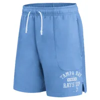 Nike Statement Ballgame (MLB Tampa Bay Rays) Men's Shorts. Nike.com