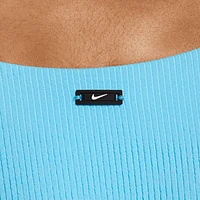 Nike Swim Elevated Essential Women's Cross-Back One-Piece Swimsuit. Nike.com