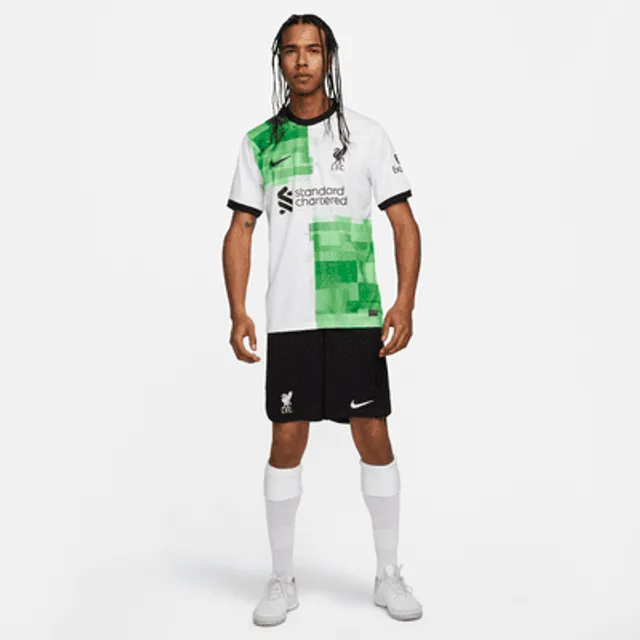 Nike Liverpool FC 2022-23 Men's Away Stadium Jersey